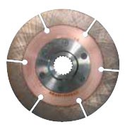 Disco de embraiagem AP RACING 140mm 0.87x20-2.62 Fórmula 3Array