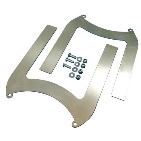 Kit Fijaciones Aluminio Revotec para Ventilador SPAL 305mm