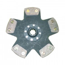 Disco de Embrague SFA Rà­gido Subaru GT Turbo 228mm 25.5x23xEV