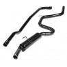 Linea Grupo N Acero Ford Escort RS Turbo 1.6