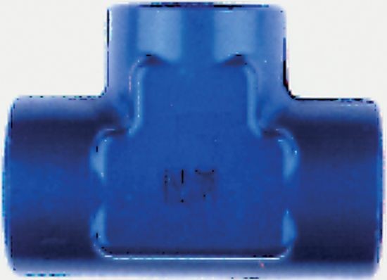 T Hembra Goodridge 7/16x20 JIC 3 VíasArray