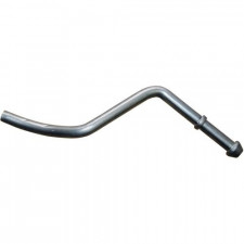 Flange de soldadura em Silent Powersprint Comprimento 200 Diâmetro 10