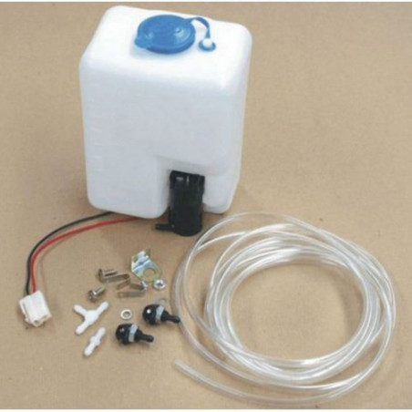 1.5L kit de lava-faróis / lava-vidros