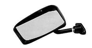 Retrovisor Formula Izquierda Negro Convexo 113xA52mmArray