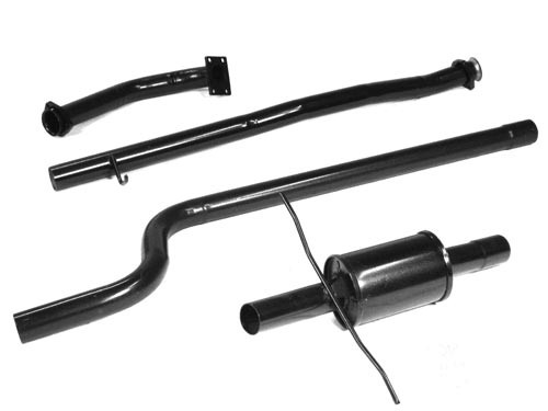 Linea Grupo N Acero Mazda 323 Turbo GTX 4WD Después 1992Array