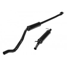 Linea Grupo N Acero Opel Kadett GSI 16S