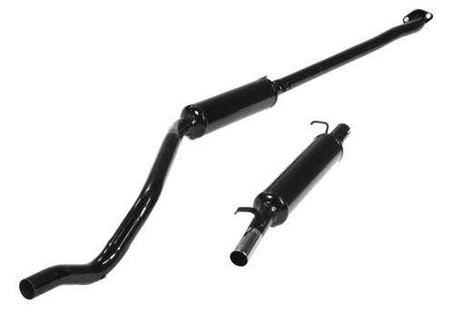 Linha Grupo N Aço Opel Kadett GSI 16SArray