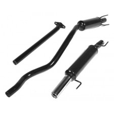 Linea Grupo N Acero Opel Astra GSI 16S