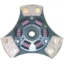 Disco de Embrague SFA Metal Sinterizado Amortiguado Autobianchi A112 17x15xEV