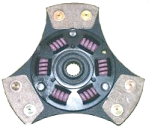 Disco de Embrague SFA Metal Sinterizado Amortiguado Autobianchi A112 17x15xEVArray