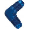 Adaptador macho / macho 90° Goodridge 1 1/16x12