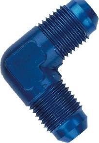 Adaptador macho / macho 90° Goodridge 1 1/16x12Array