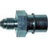 Adaptador Goodridge Macho / Hembra 3/8 - 10x100 Convexo