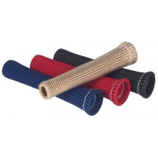 Escudo térmico Cool It para 4 cables de bujía 15cm Rojo (x4)
