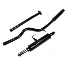 Grupo N Aço Peugeot 106 1.4 XSi Catalisado 3 peças