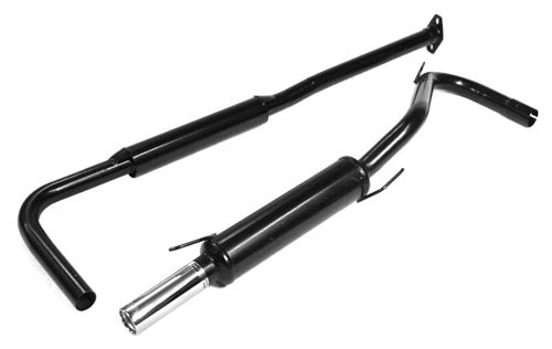 Linea Grupo N Acero Renault Clio 16S CatalizadaArray