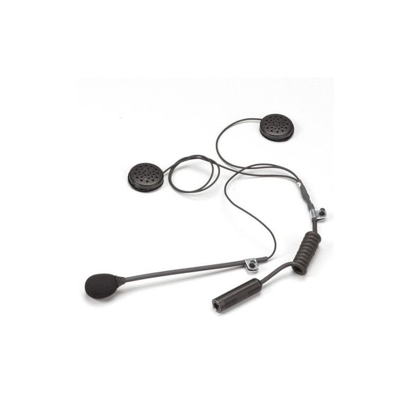 Kit Micro / Altavoz Stilo Casco Jet AuricularesArray