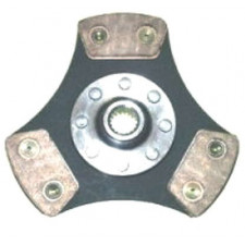 Disco de Embrague SFA Rà­gido Peugeot 104 180mm 17x15xEV