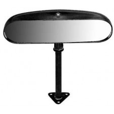 Retrovisor Sport Negro CVX 210xH52mm
