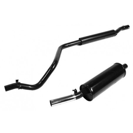 Linea Grupo N Acero Volkswagen Golf 1 1.6 GTi 45mm