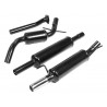 Linea Grupo N Acero Volkswagen Golf 3 GTI 16S Catalizada