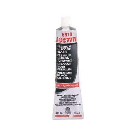 Silicona Negra Junta de Estanqueidad Loctite 5910 Loctite Tubo 40ml Quick Gasket