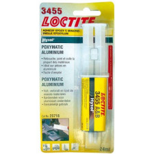 Poxymatic Alu Loctite® 3455 Jeringa 24ml