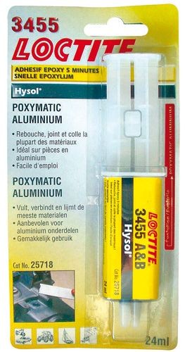 Poxymatic Alu Loctite® 3455 Seringa 24mlArray