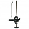 Gato Rally en Acero 2.4kg 530mm 650kg