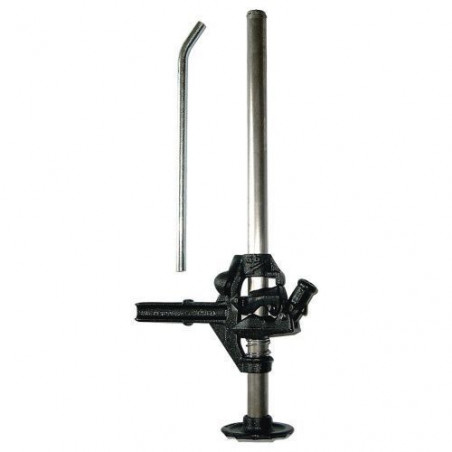 Macaco de aço 2.6kg 730mm 600kg