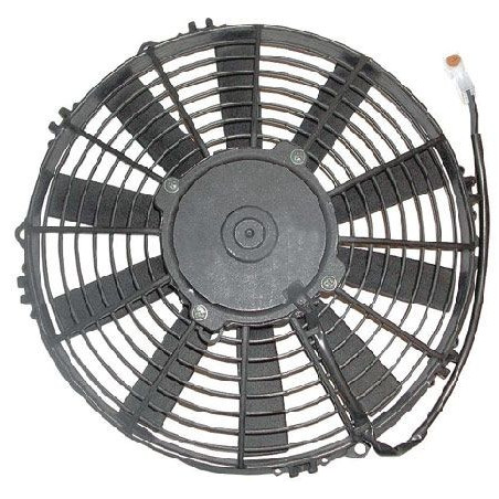 Ventilador Diámetro 209mm Aspirante 730 M³/H