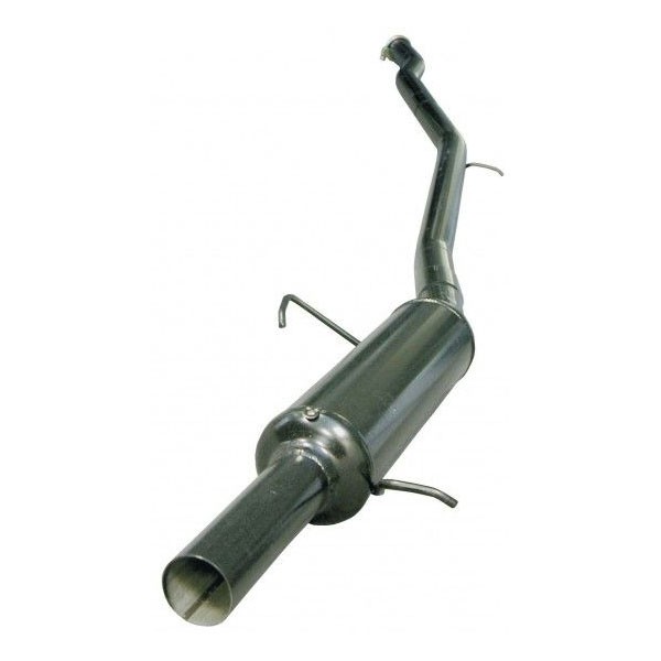Linea Grupo A Inox Opel Corsa B 1.6 GSi 16V EscapeArray