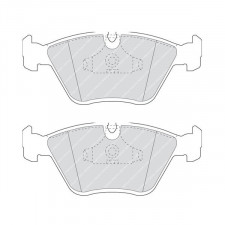 Pastillas de freno CL Brakes RC6 delantero BMW E46 M3