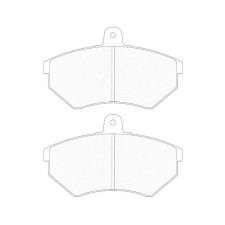 Pastillas de freno CL Brakes RC6 delantero Volkswagen Golf II GTi