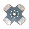 Disco de Embrague SFA Rà­gido Opel Corsa B 1.6 GSi 200mm 18,5x15,5