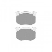 Pastillas de freno CL Brakes RC6 delantero / trasero Renault R5 Turbo