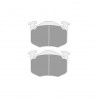 Pastillas de Frenos CL Brakes RC6 Delante / Trasera Renault R5 Turbo