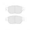 Pastillas de Frenos CL Brakes RC6 Delante Peugeot 206 RC