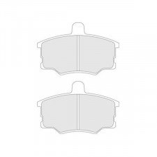 Pastillas de freno CL Brakes RC6 delantero ALFA ROMEO 145 1.7 16V de 94 hasta 00