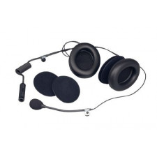 Kit microfone/altifalante Capacete Stilo WRC Auscultadores Jet