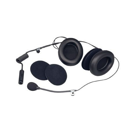 Kit Micro / Altavoz Stilo WRC Casco Jet Auriculares