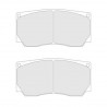 Pastillas de Frenos CL Brakes RC6 Delante Mitsubishi Lancer Evo IX