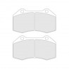 Pastillas de freno CL Brakes RC6 Delanteras Renault Megane 3 RS