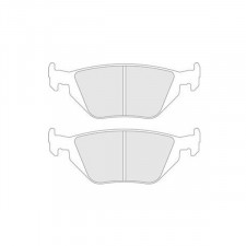 Pastillas de freno CL Brakes RC6 trasero BMW M3 E30