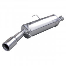 Escape Final / Silencioso Inoxcar Inox Peugeot 309 GTi 16s 158cv Salida 1x80mm