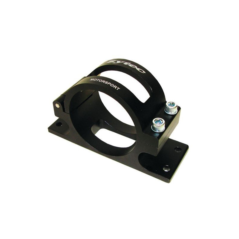 Suporte da bomba de gasolina Sytec PretoArray