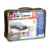 Cobertura de protección gruesa para coche 400x160x120cm