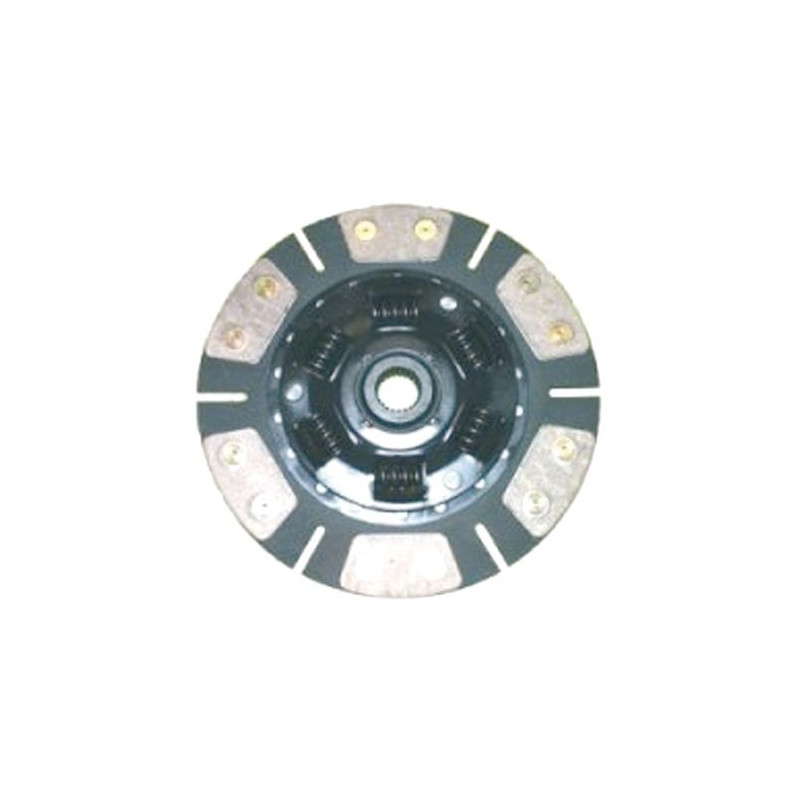 Disco de embraiagem SFA Disco de embraiagem com amortecimento de metal sinterizado Opel Calibra 2.0 16s 228mm 25x22xEVArray