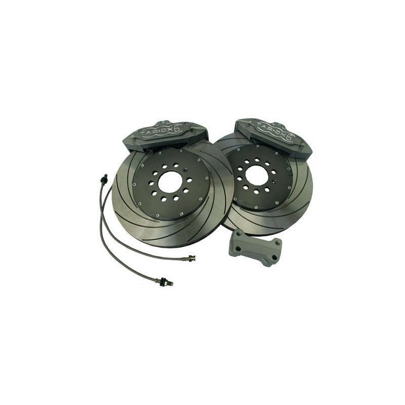 "Kit Freno Tarox 10 Pistones Peugeot 306 330x26 Llantas 17"""Array