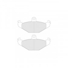 Pastillas de freno CL Brakes RC5+ trasero Opel Speedster